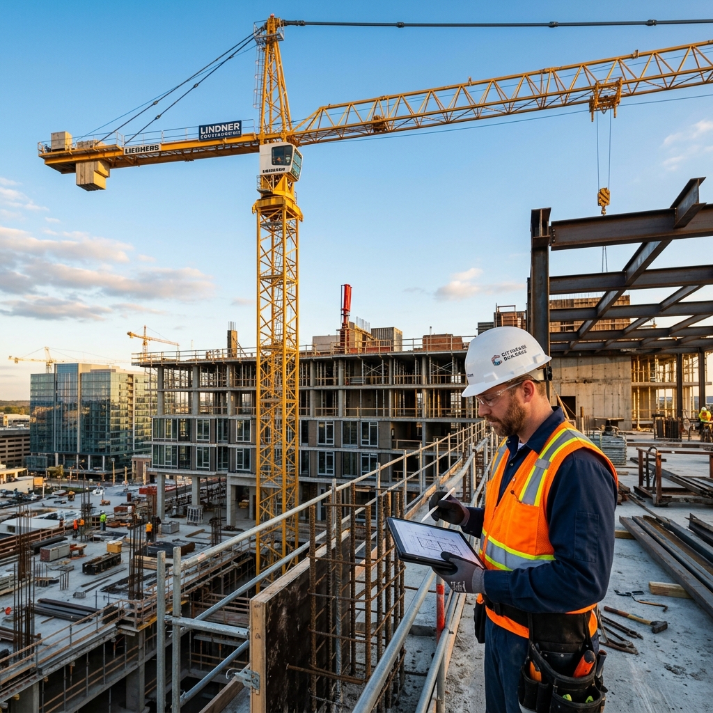 Construção civil e obras públicas